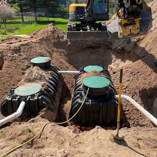 septic tank services Shoreview